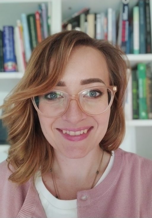 Agata Ośmiałowska – psycholożka i socjolożka